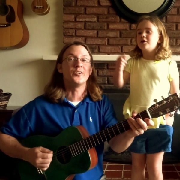Martin and the Green Guitar