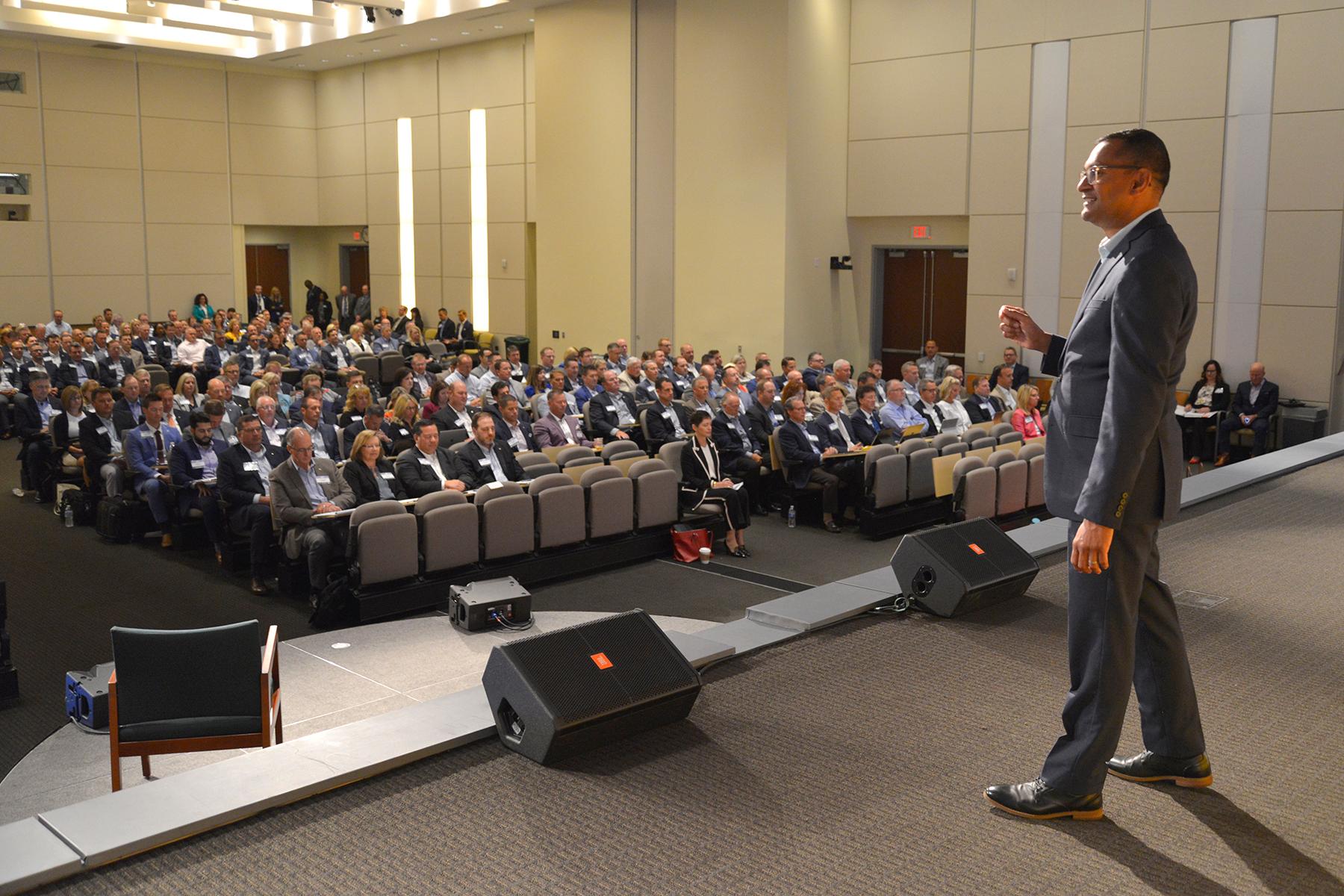 Edward Jones Leadership Conference