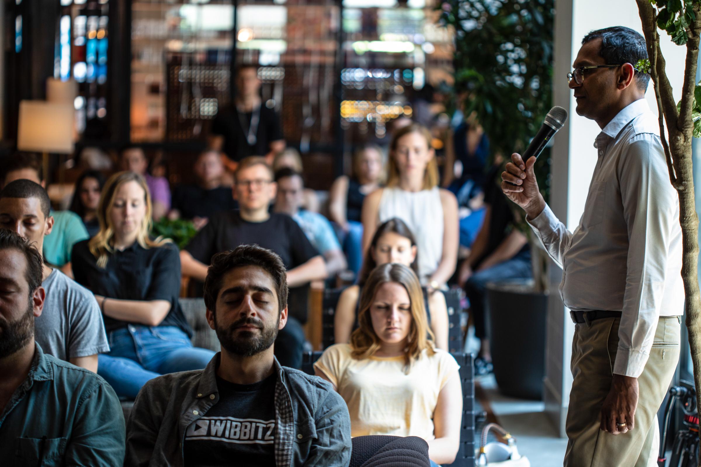 Wibbitz HR Event - NYC