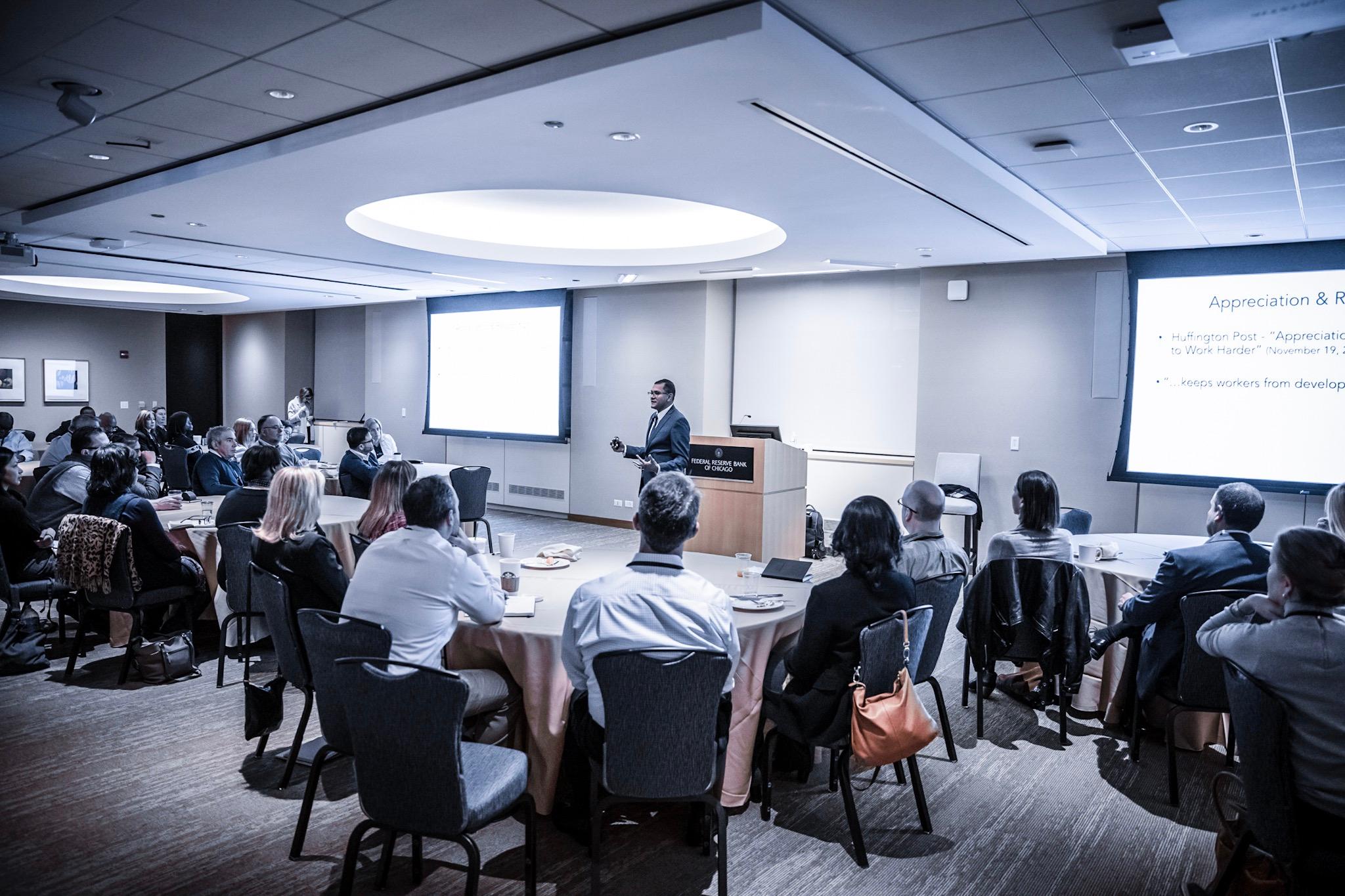 Federal Reserve Bank of Chicago