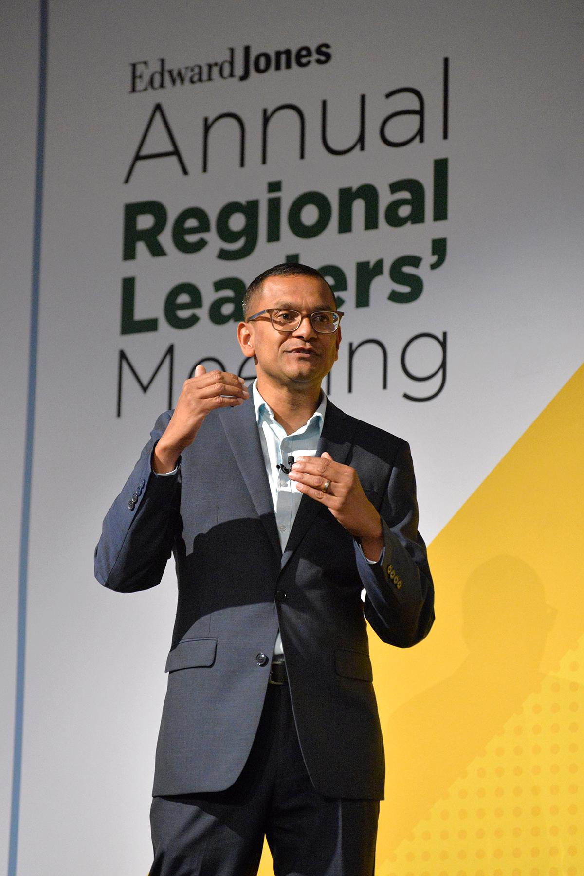 Edward Jones Conference