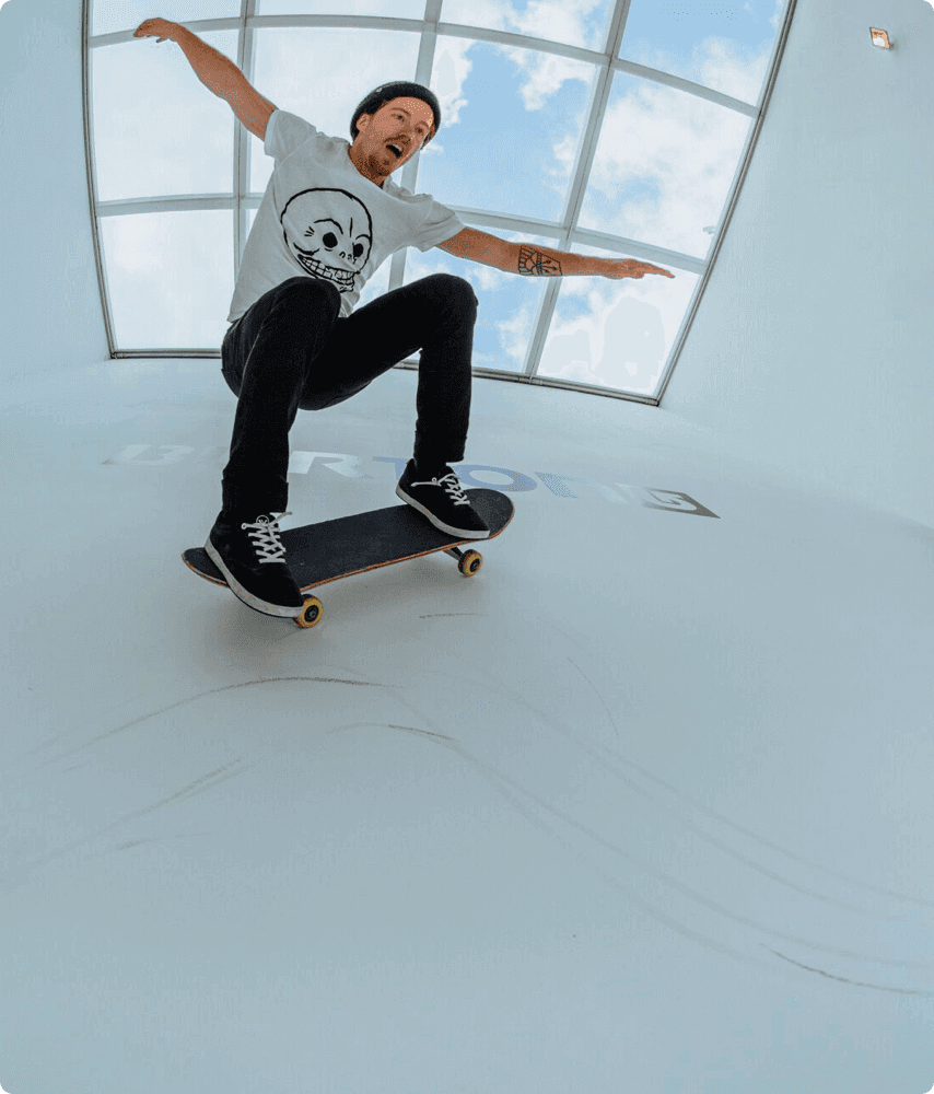 Shaun White Skateboard 1