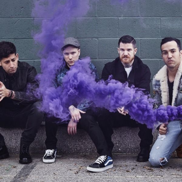Fall Out Boy Fall Out Boy