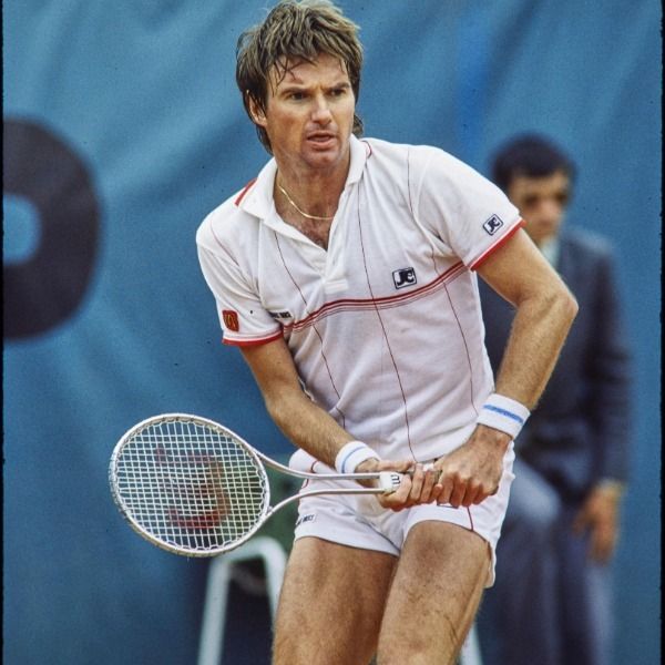 Jimmy Connors