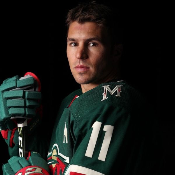 Zach Parise