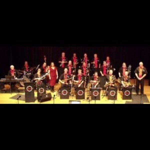 Metropolitan Jazz Orchestra
