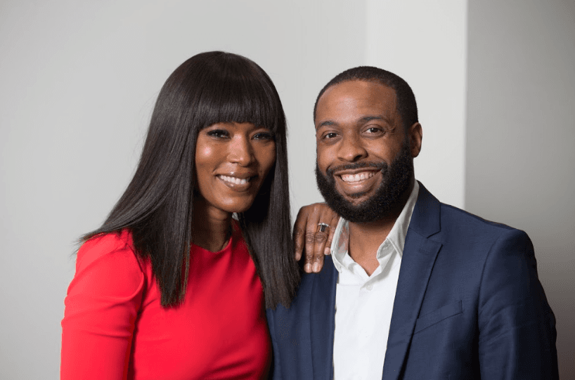 Kenston Henderson Sr. and Angela Bassett both shared