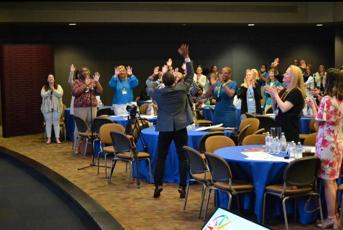 Keynote Speaker at Big Bend SHRM