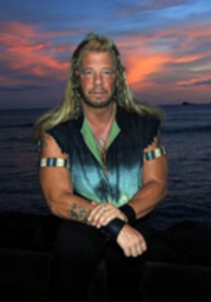 Duane "Dog the Bounty Hunter" Chapman