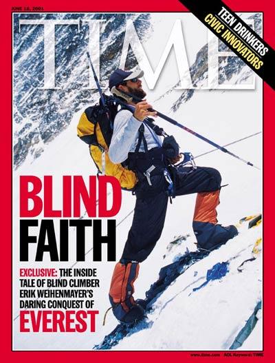 Time Magazine cover