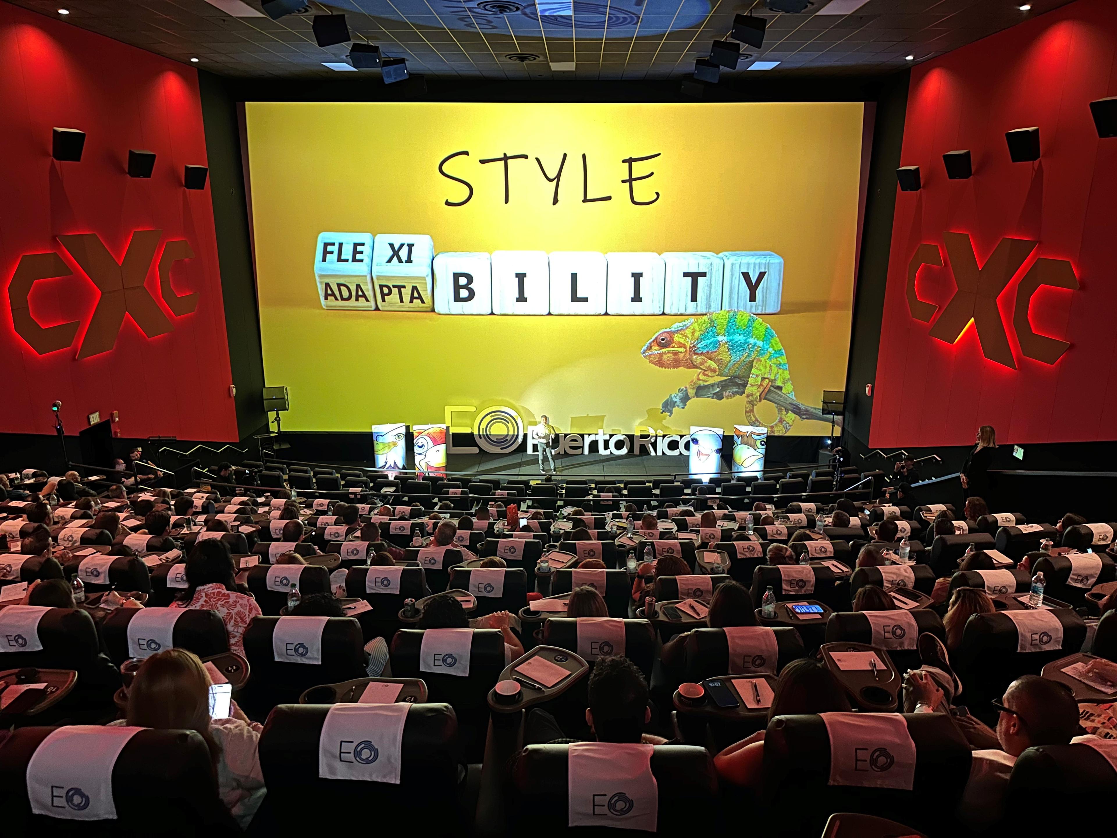 Merrick in Puerto Rico