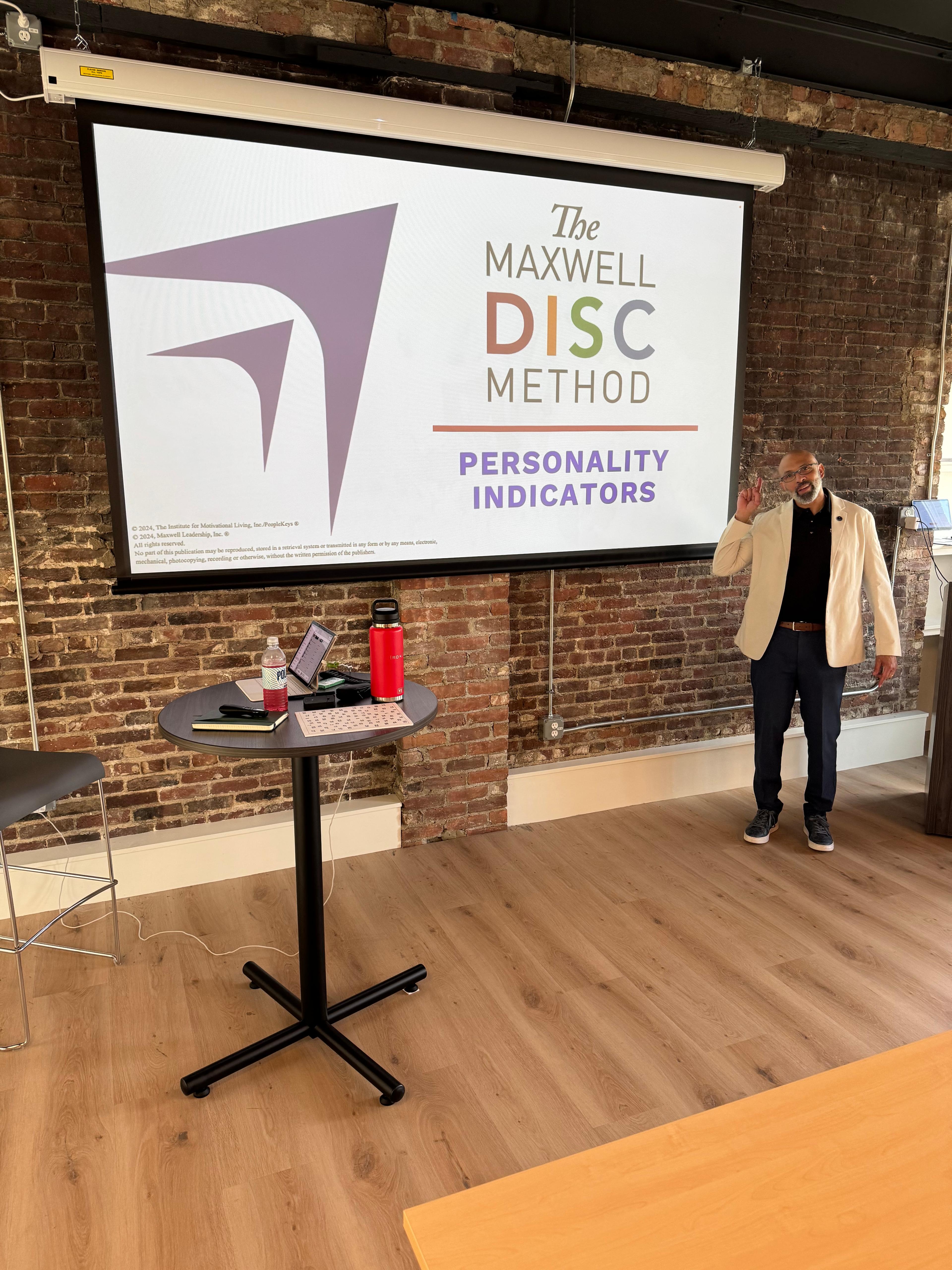 DISC Workshop Auxilium