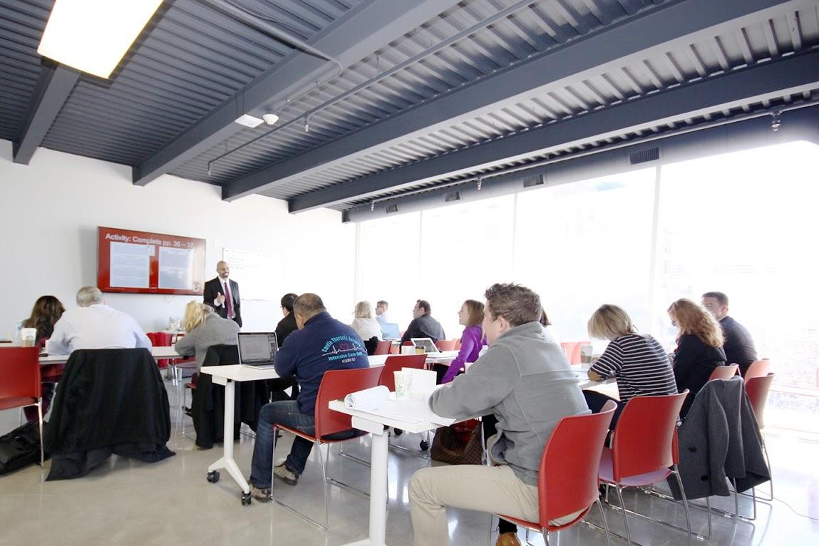 New Jersey Sales Workshop