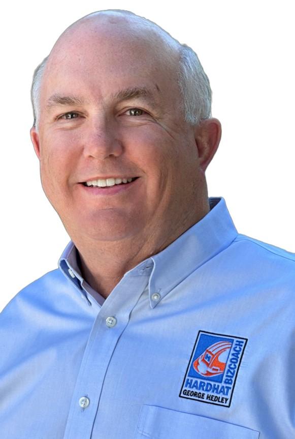 George Hedley - Headshot No Tie