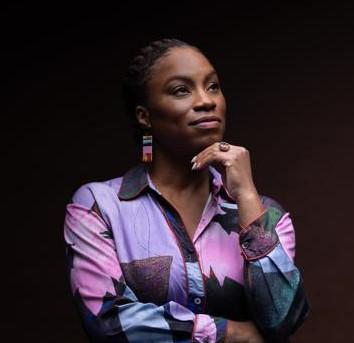 Jamila Glean Headshot
