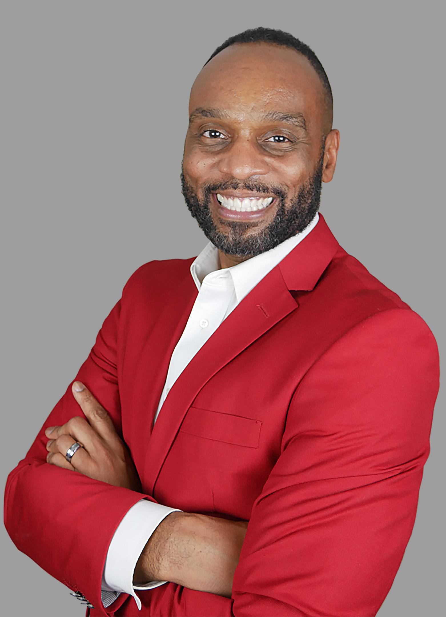 Steven Garner, Resilient Life Expert and Speaker