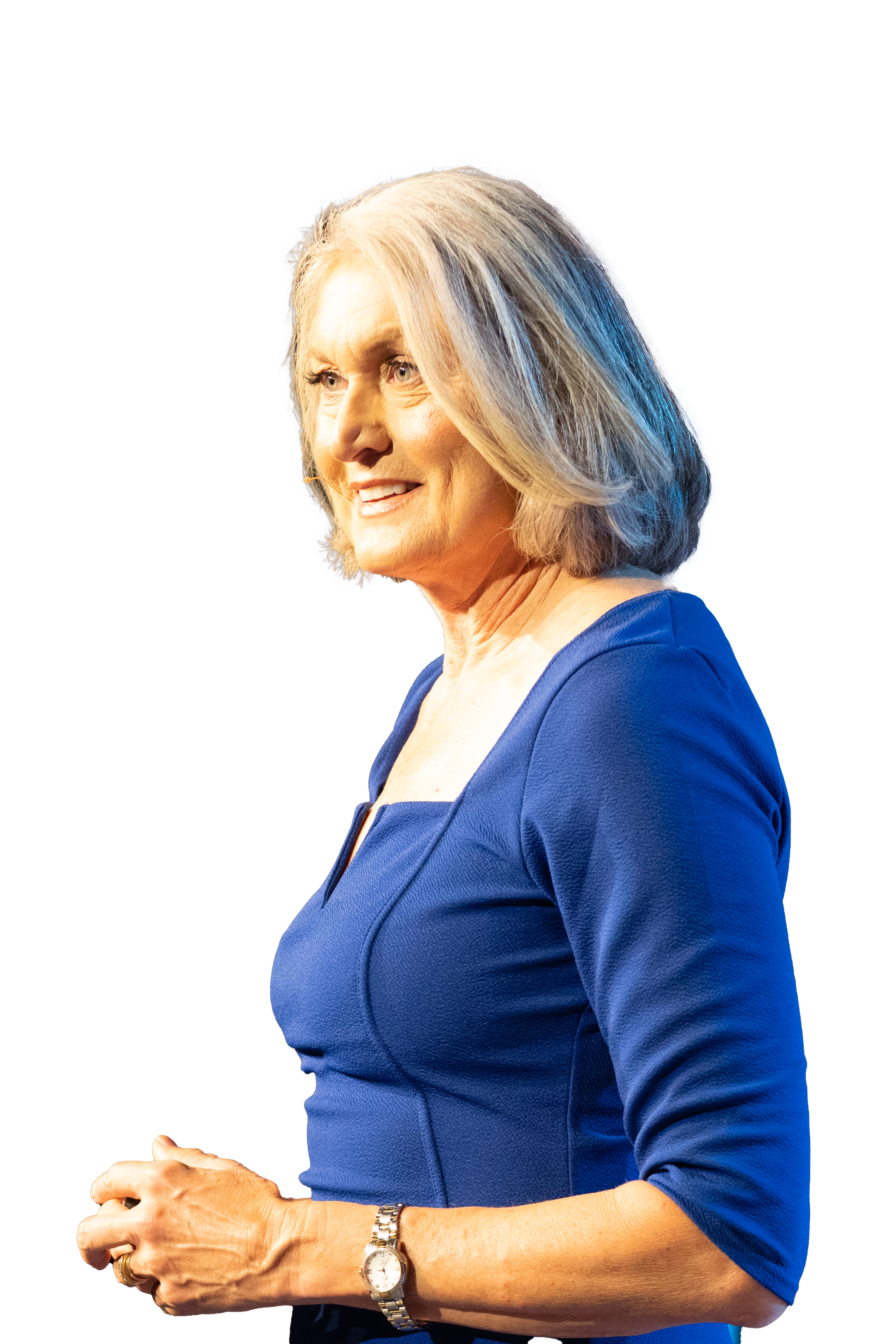 Liz Weber - Keynote Headshot