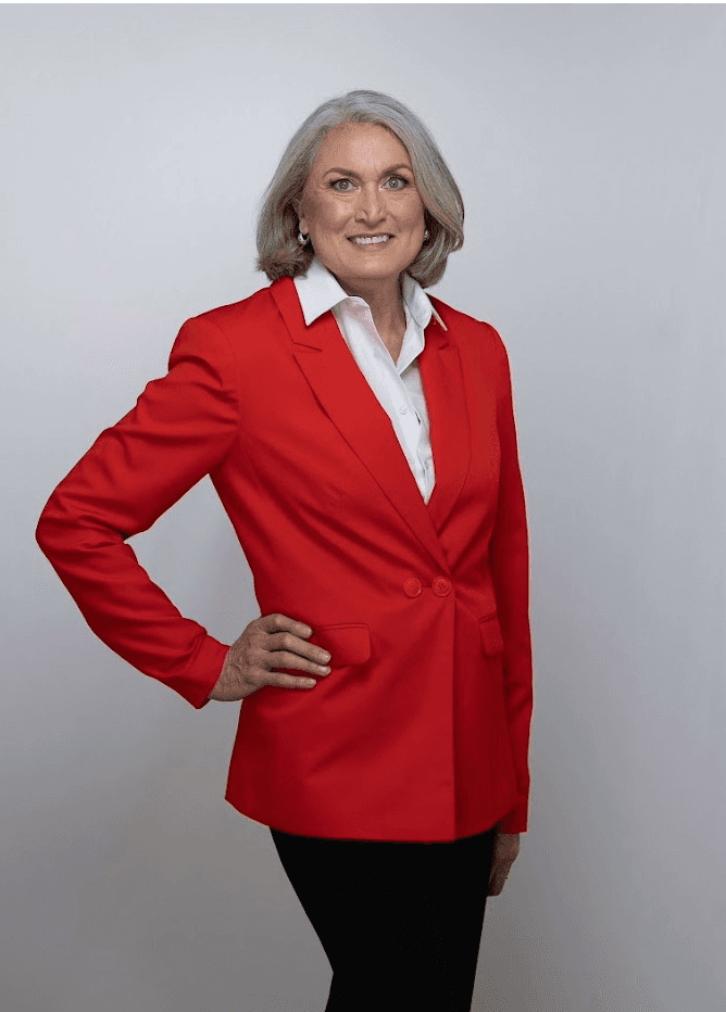 Liz Weber - Speaker Picture