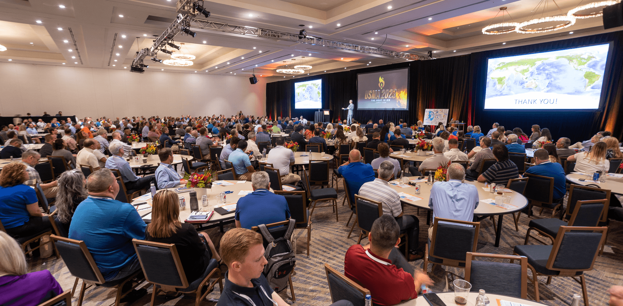 KEYNOTE PRESENTATION - UTILITY SUPPLY MANAGEMENT ALLIANCE