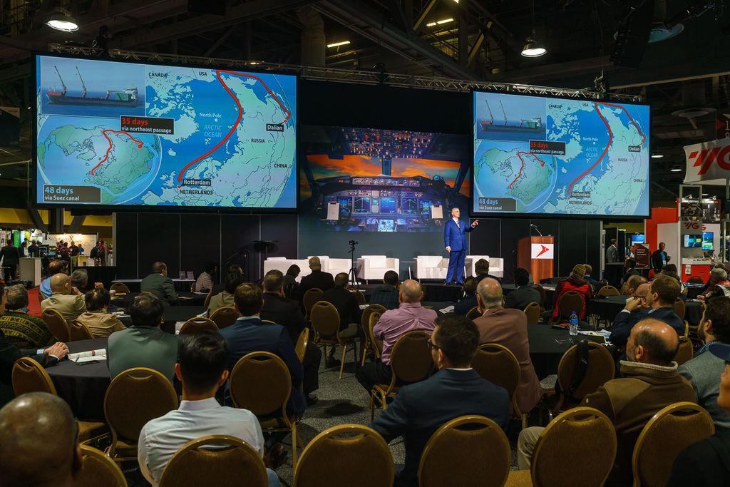 KEYNOTE PRESENTATION - AERODEFENSE MANUFACTURING SUMMIT