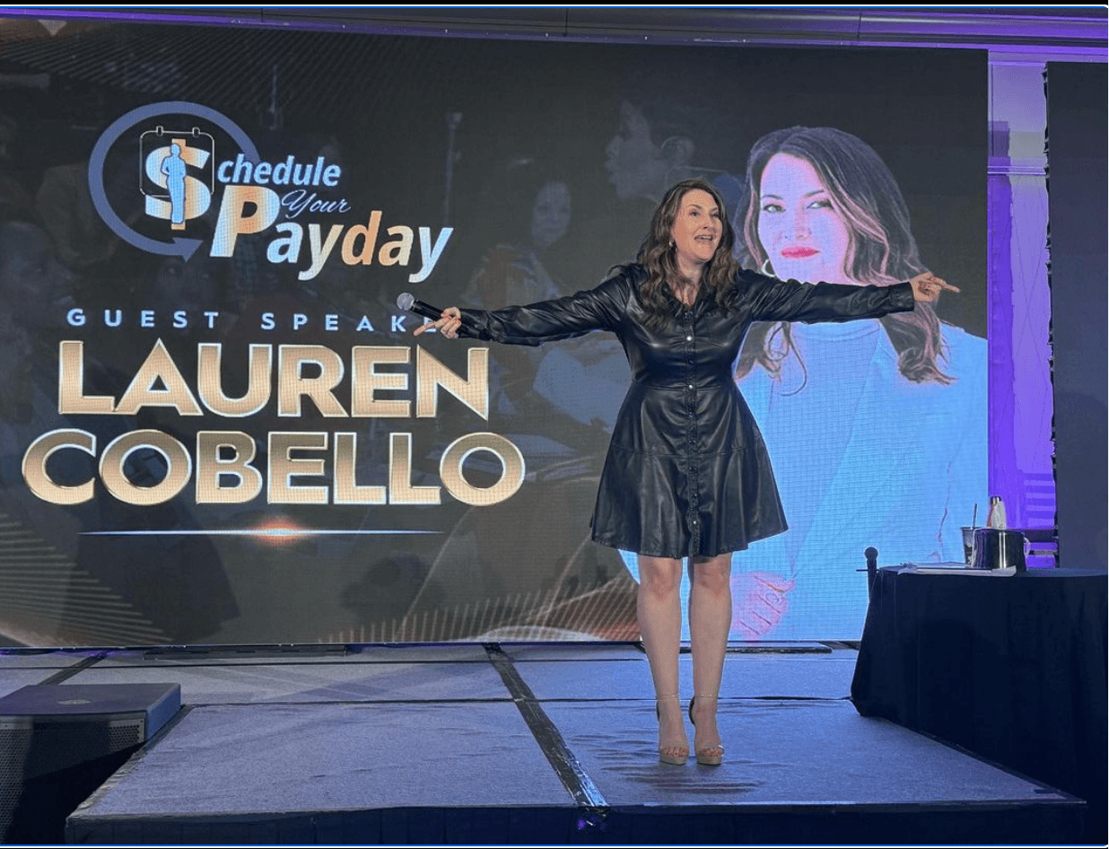 On Stage