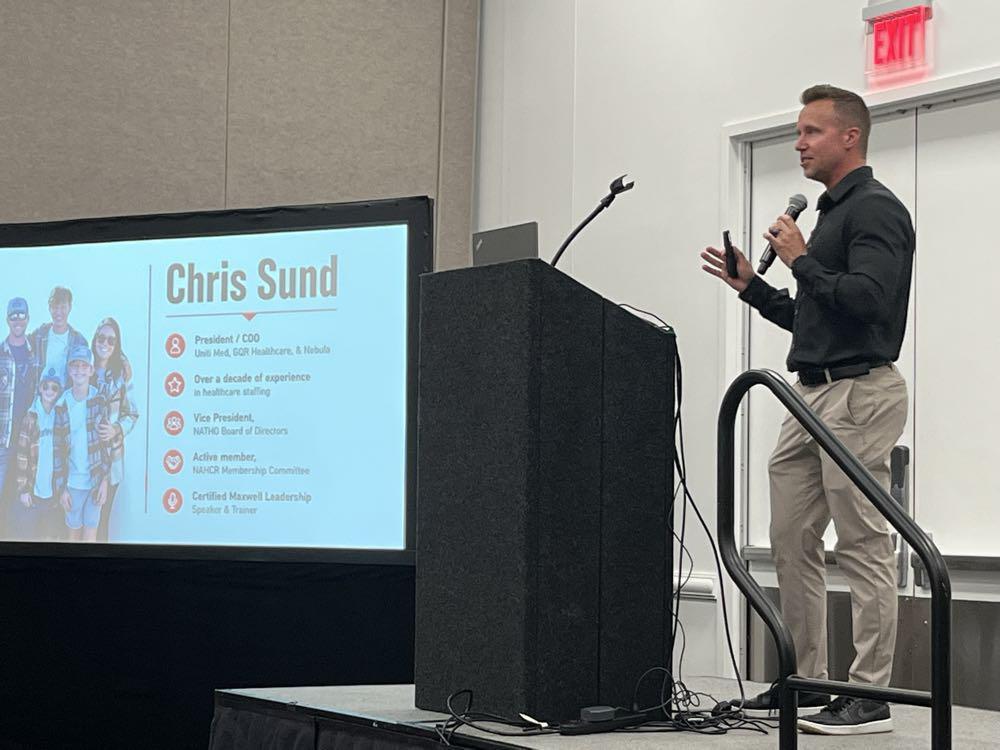 NAHCR26 - The Spark Advantage: Motivating Today's Workforce for Tomorrow's Succe