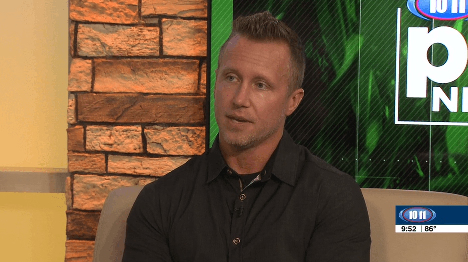 10/11 News Segment with Chris Sund