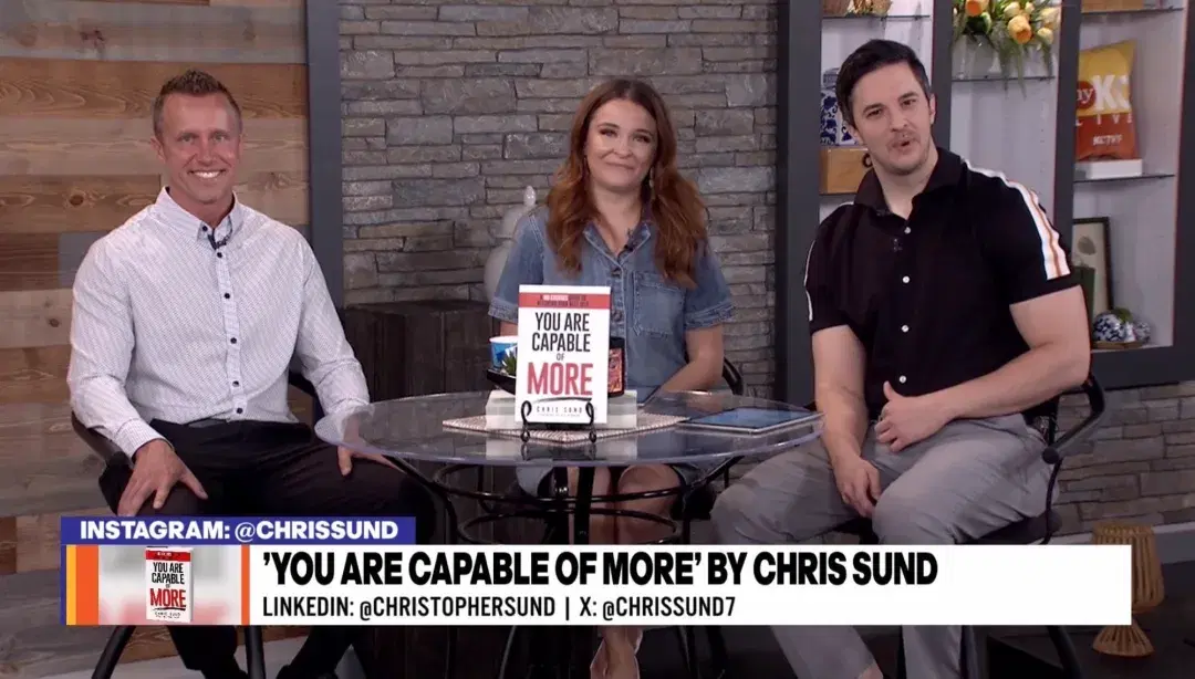 KC Live Segment with Chris Sund