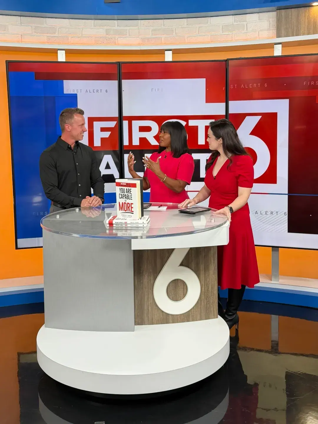 WOWT First Alert 6 Segment with Chris Sund