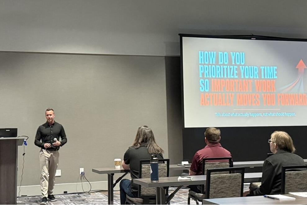WSHMMA - Tacoma, WA - Leadership Workshop