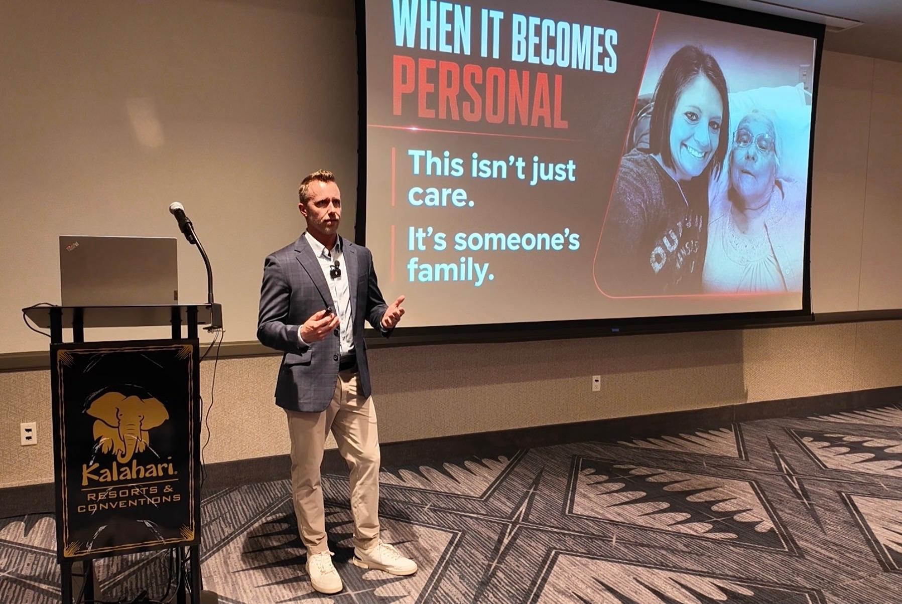 TORCH Conference - Austin, TX - Power of Small Moments