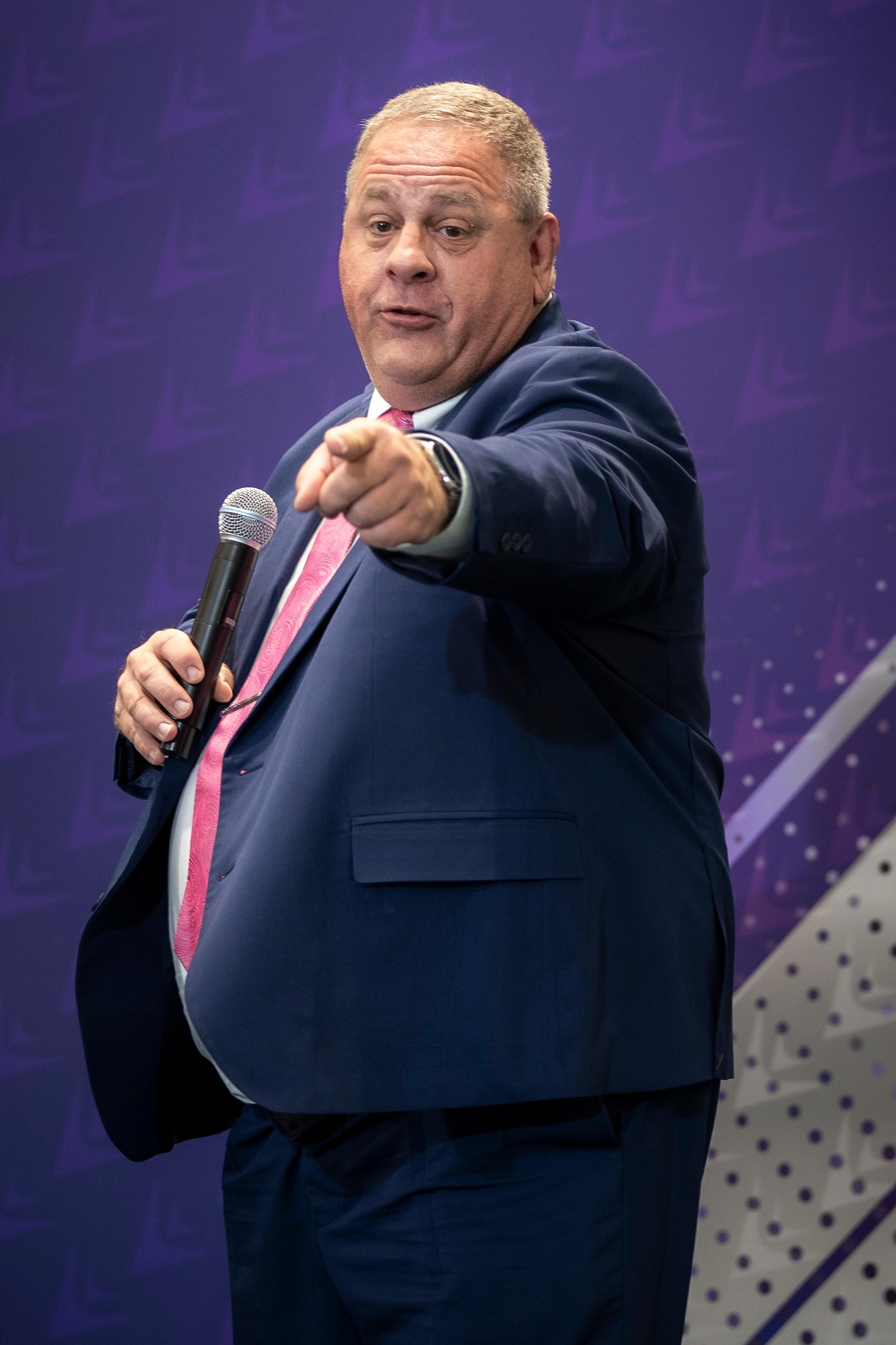Tim Newman