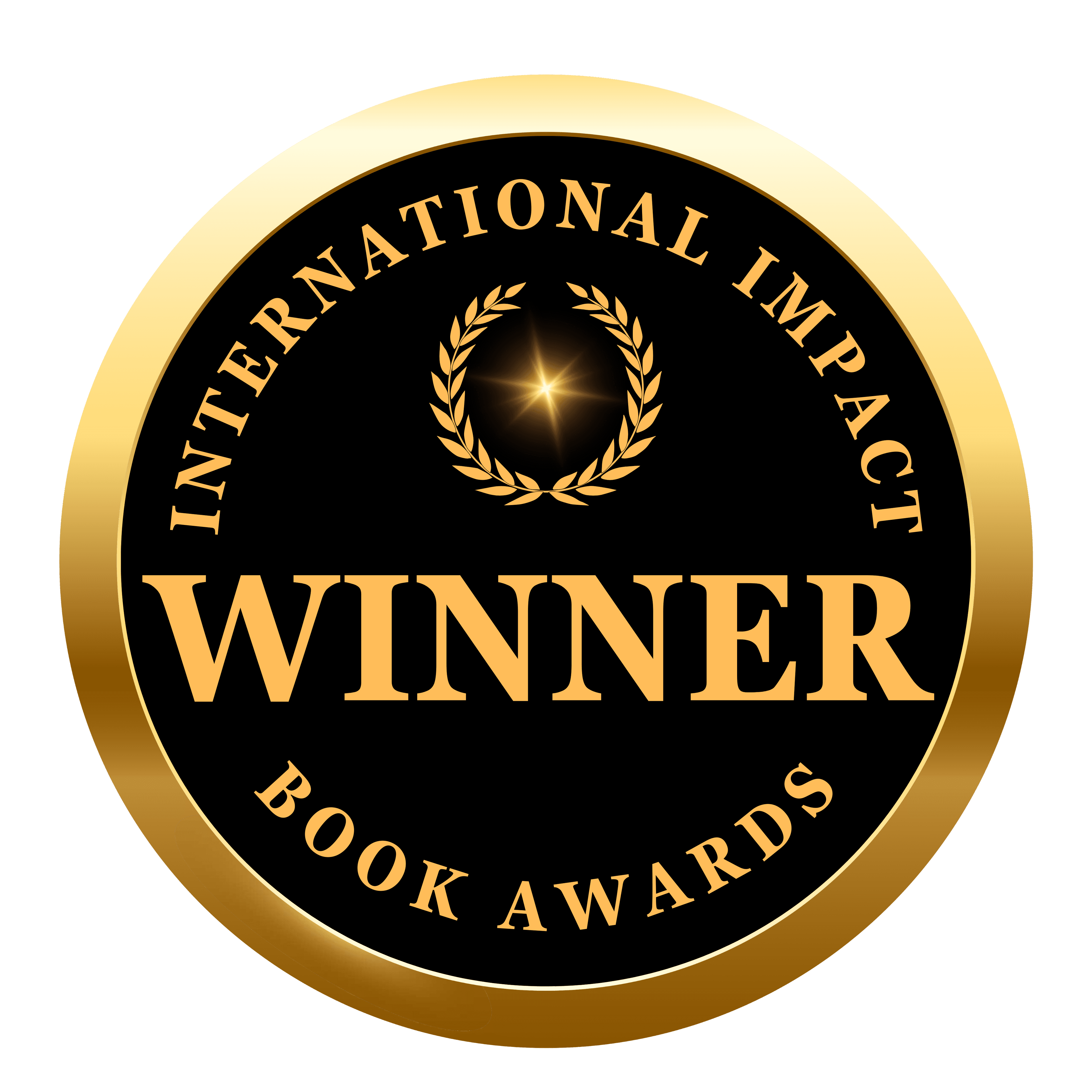 International Impact Book Award WInner
