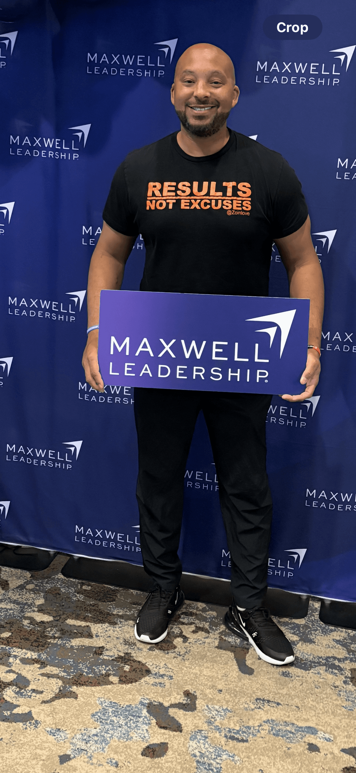 Maxwell Leadership Certified