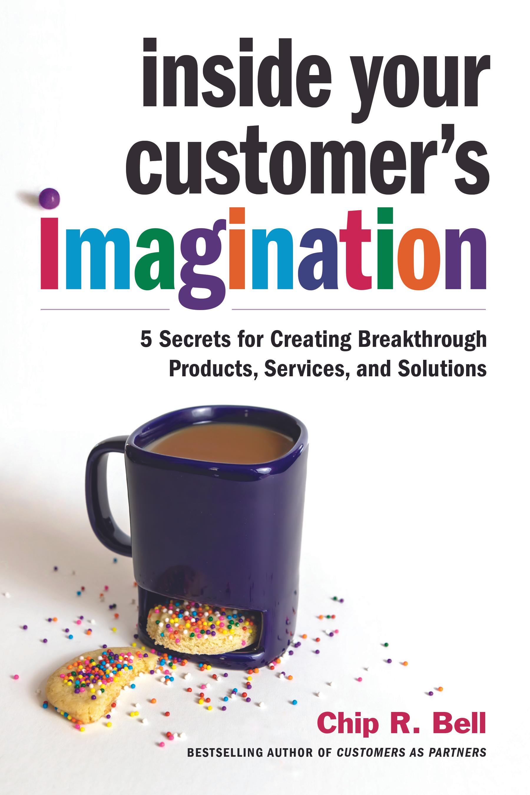 Inside Your Customer's Imagination