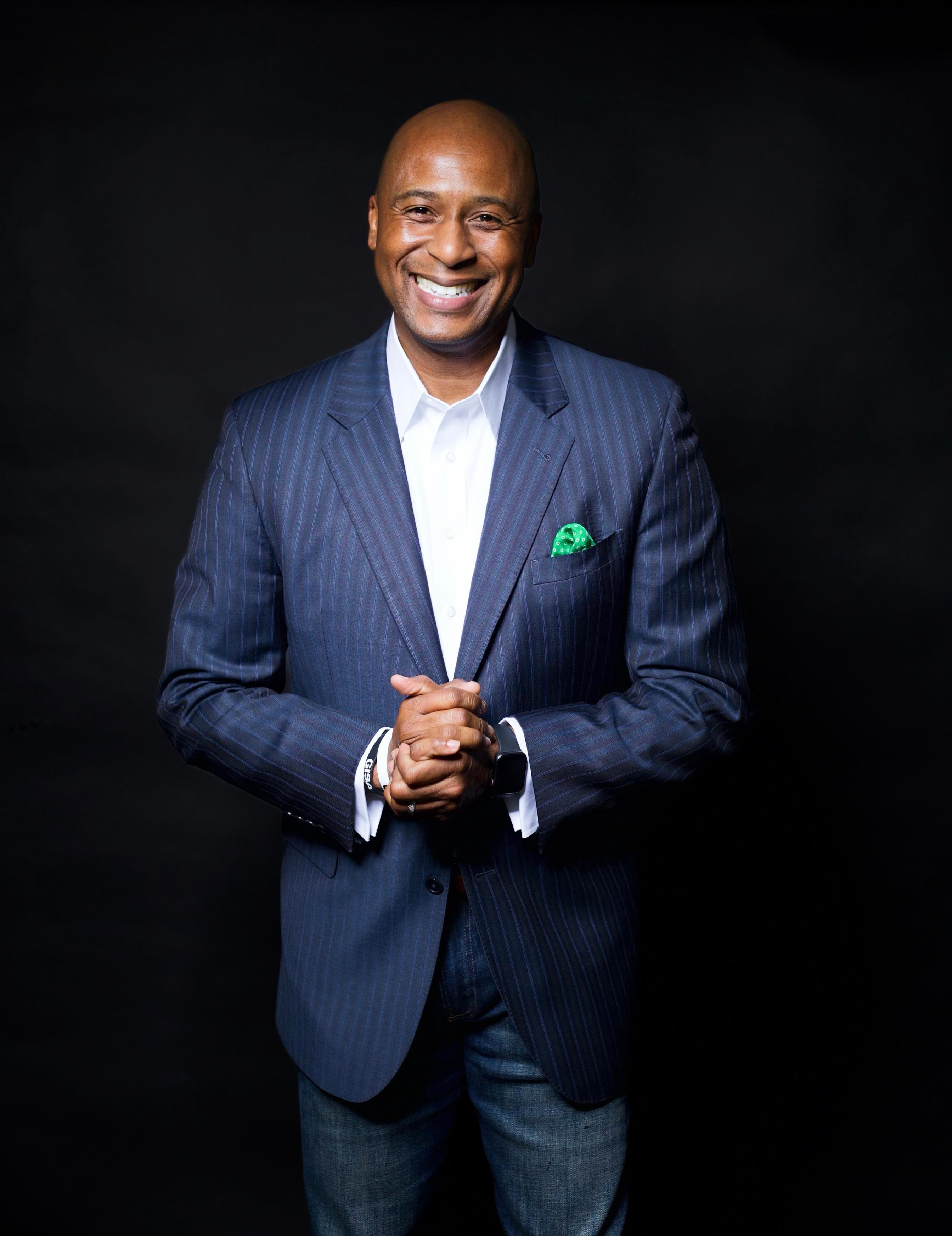 Dr. Samuel Jones fun shot