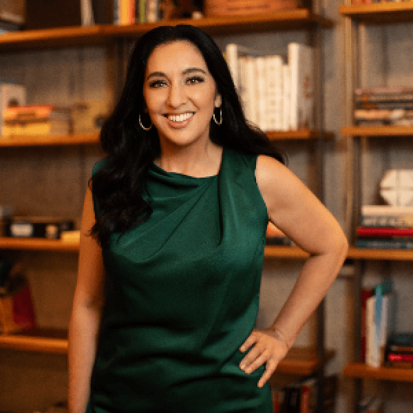 Simone Ahuja