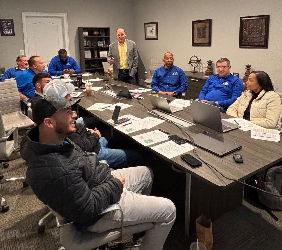 Ameristar Roofing and P3 Finding the Hidden Leader in You