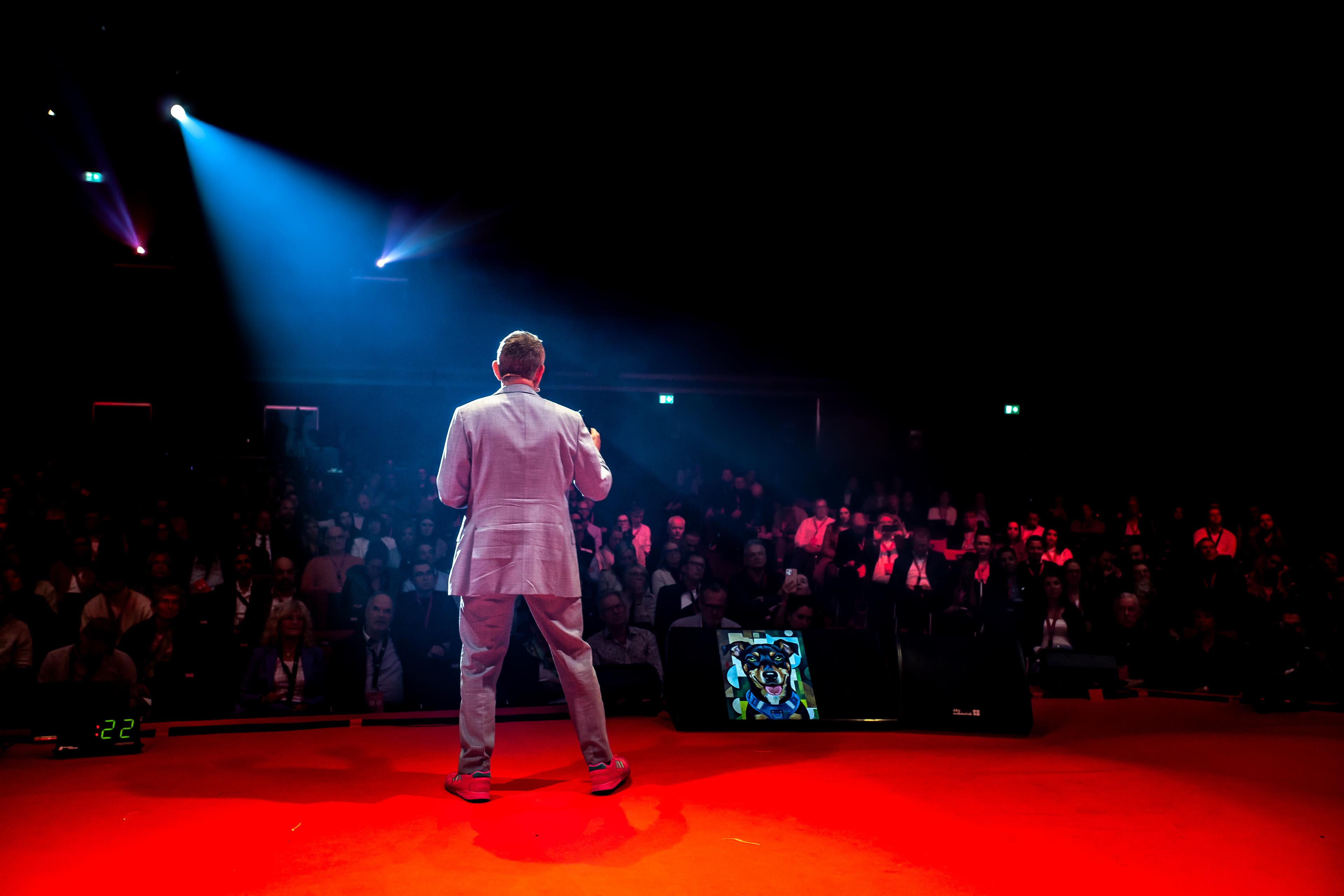 Tim Cortinovis – Turning AI Buzz into Boardroom Results