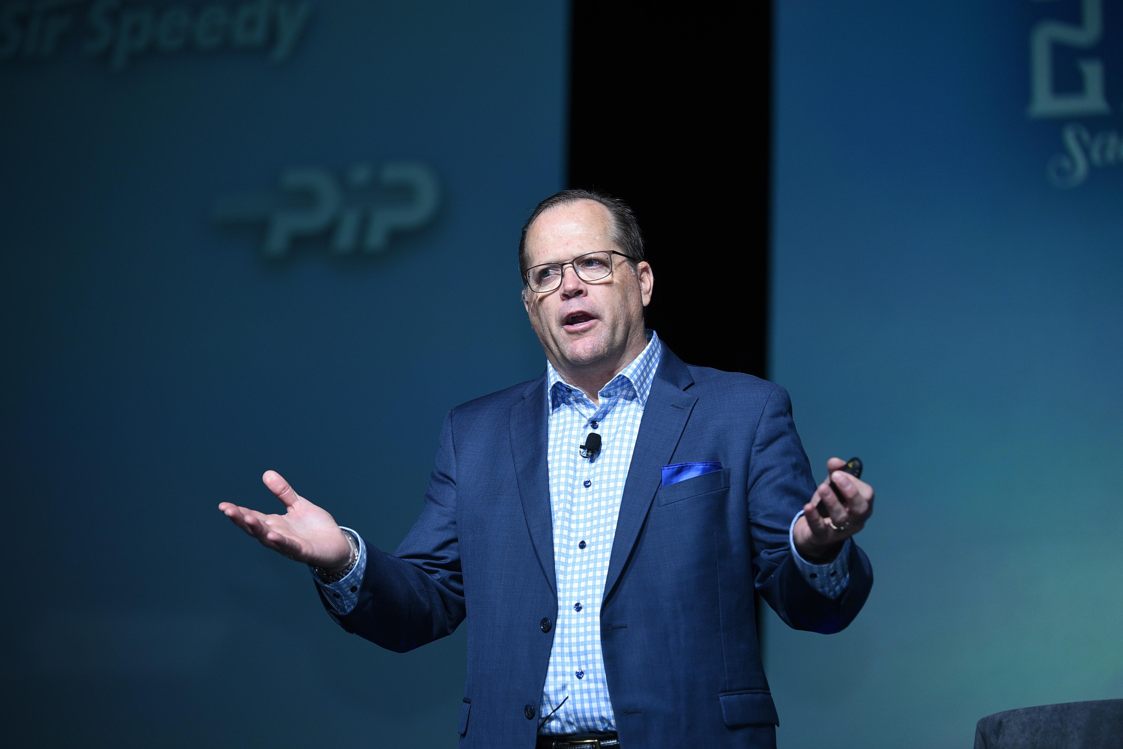 Andy Neillie Speaking