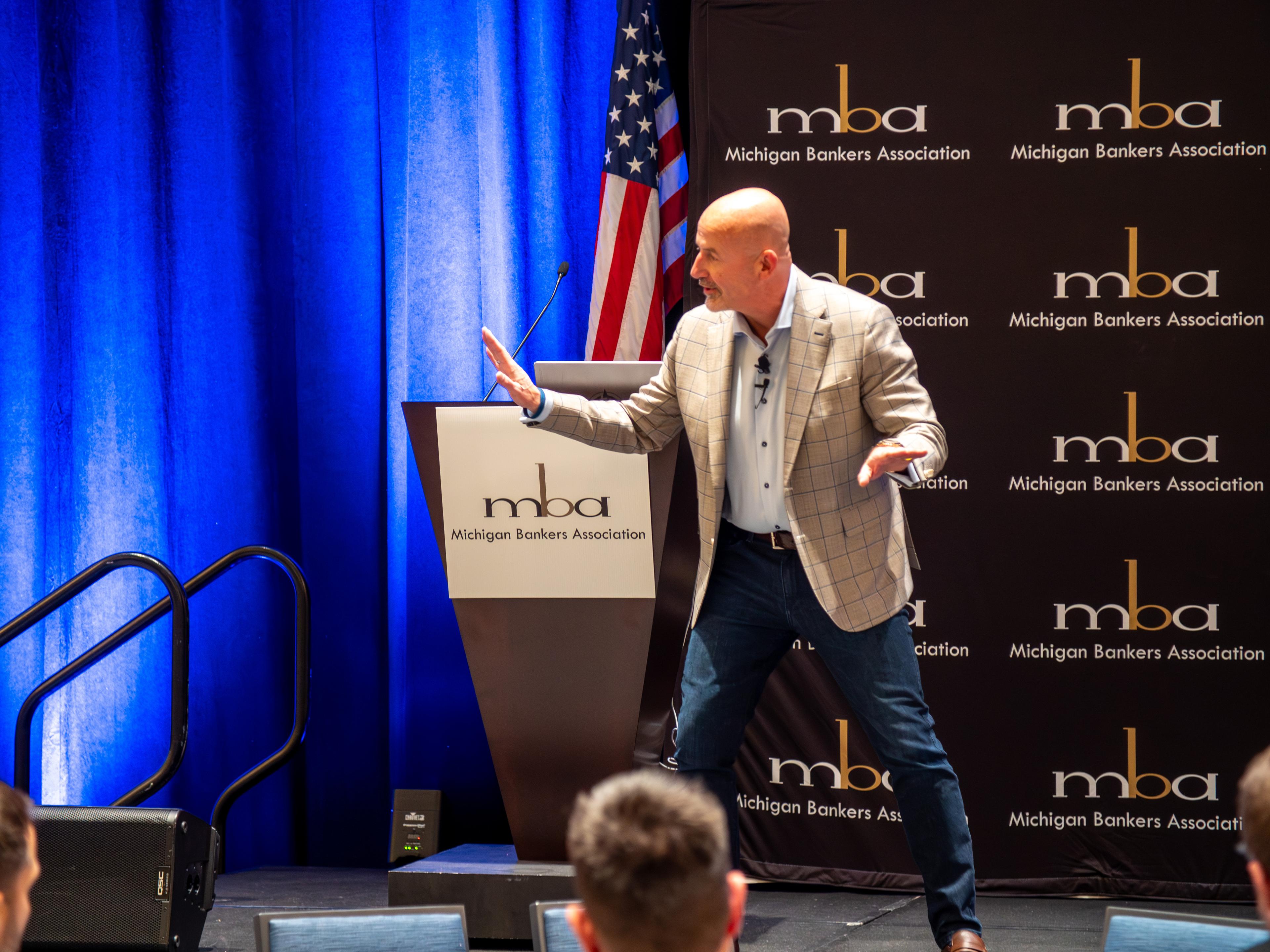 Michigan Bankers Association Keynote