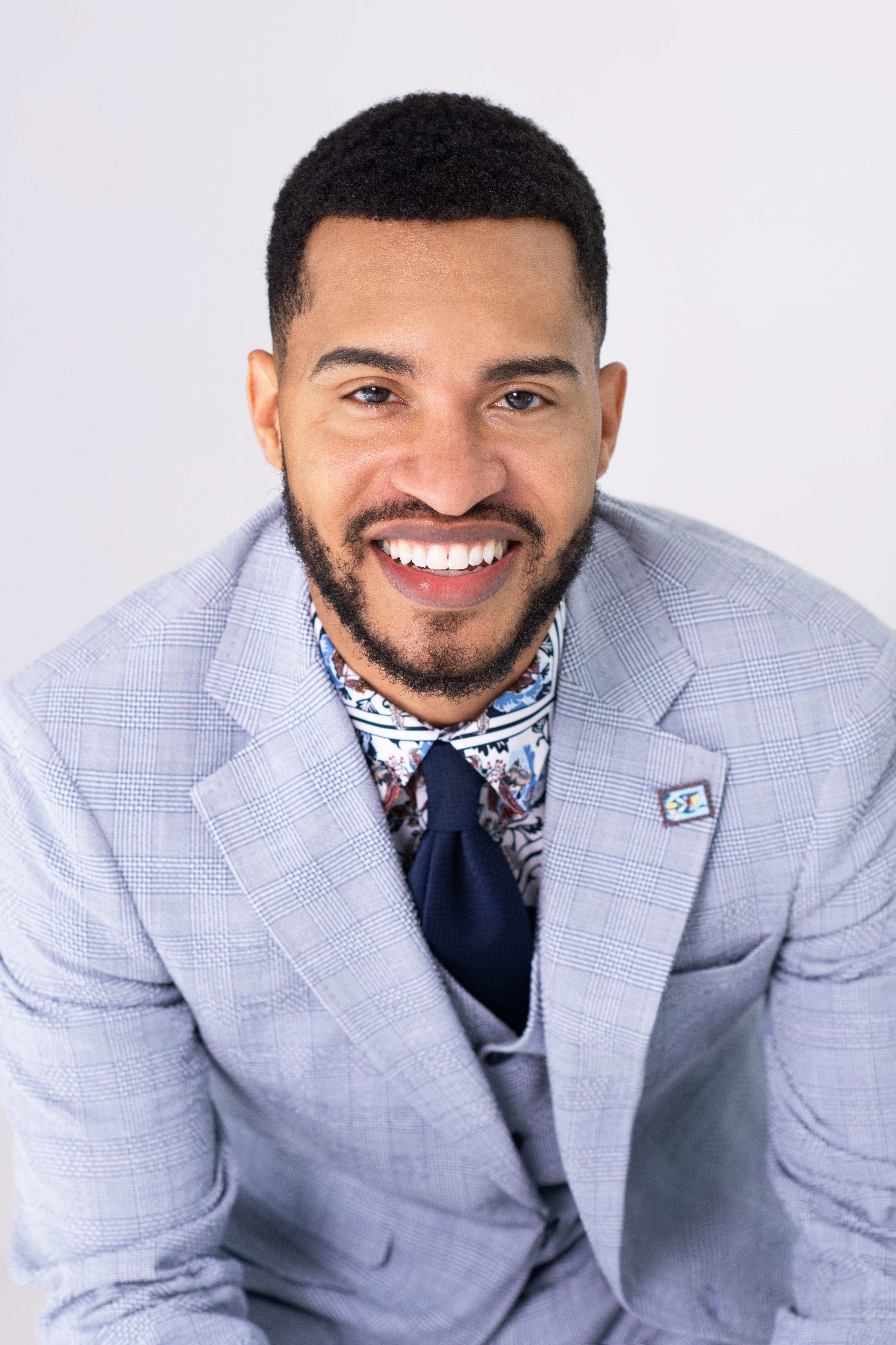 Austin J. Franklin Headshot