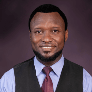 Dr. Rukevwe Odjimogho