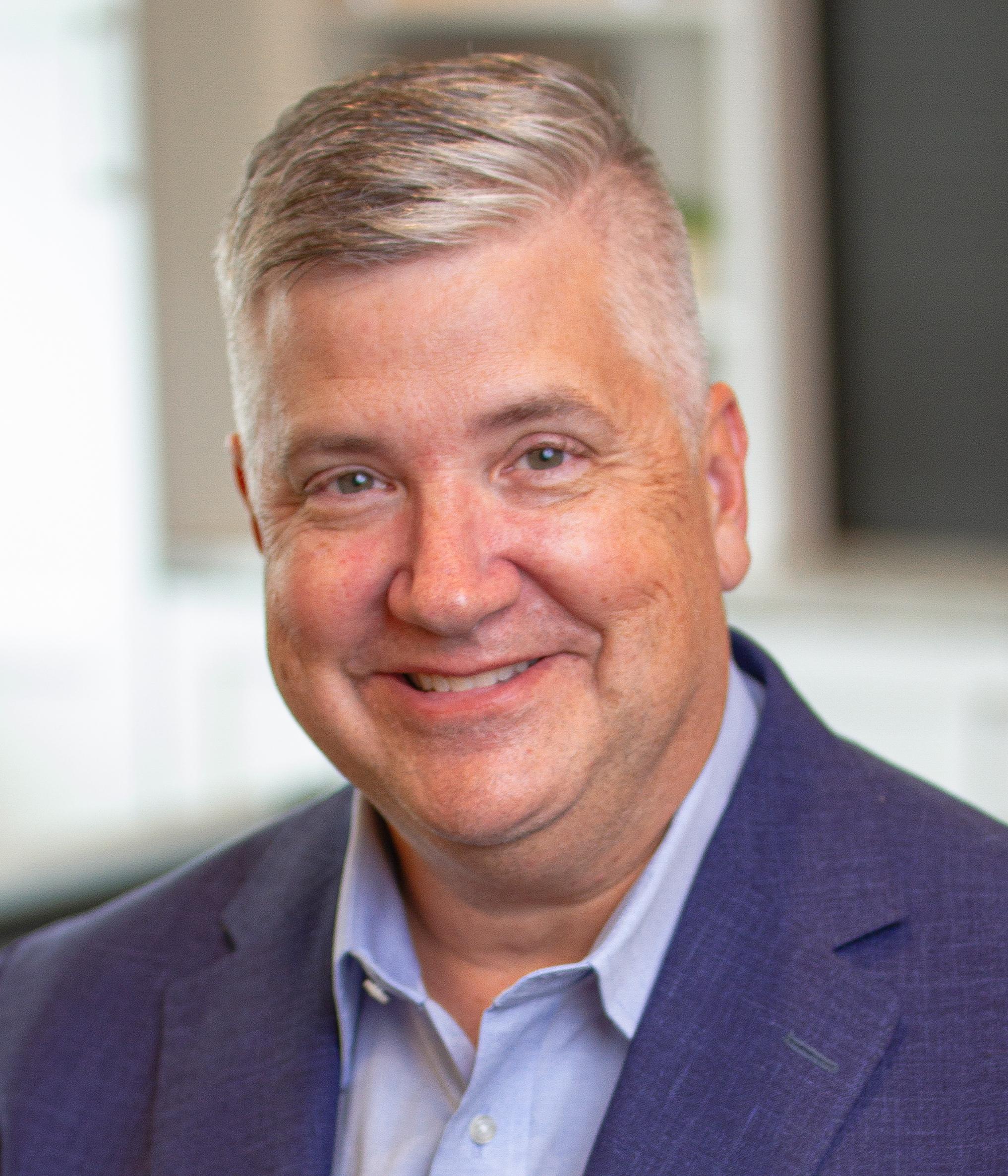 Ken Hartley Headshot