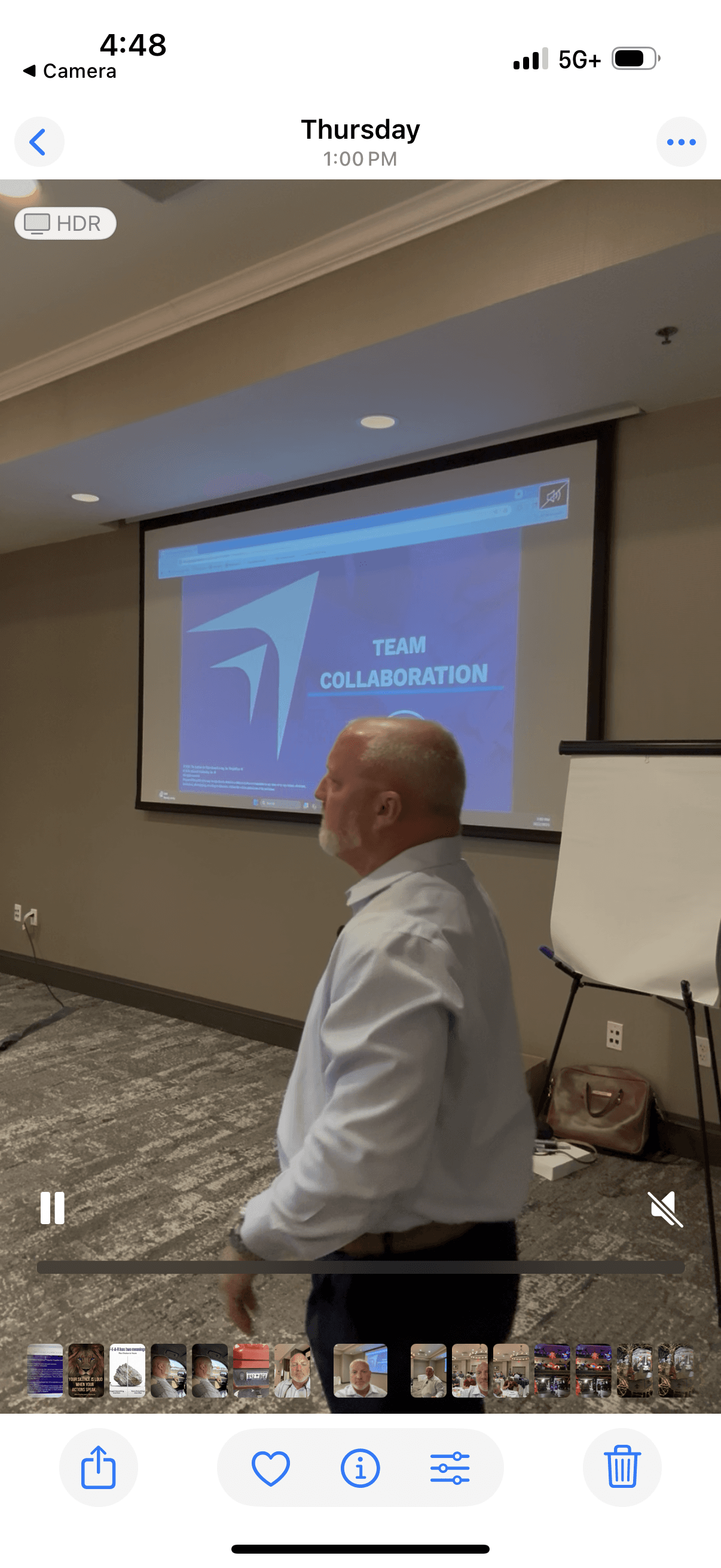 Collaboration Training 1/2 day workshop