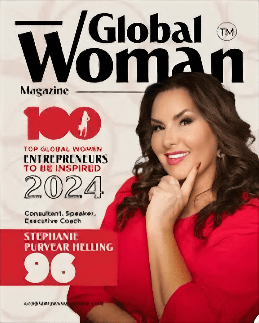 Global Woman Magazine 2024