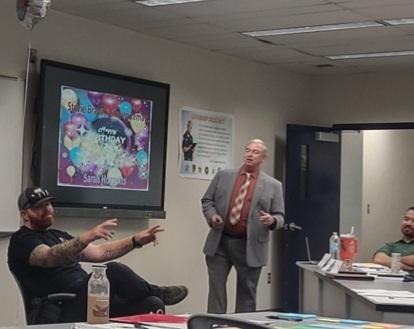 Middle Management Leadership Training