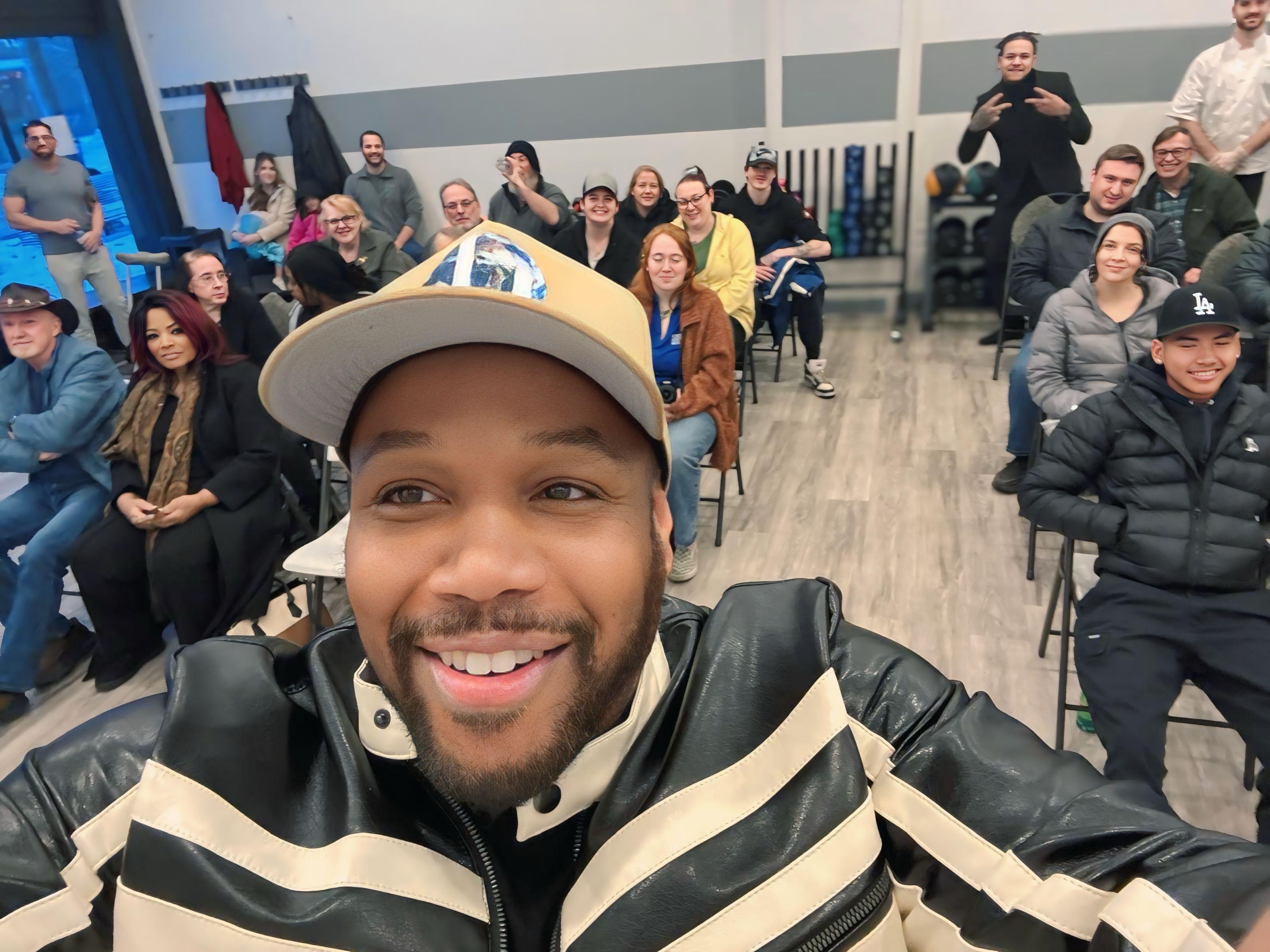 Standing Room Only – Traffic Fight Live Experience