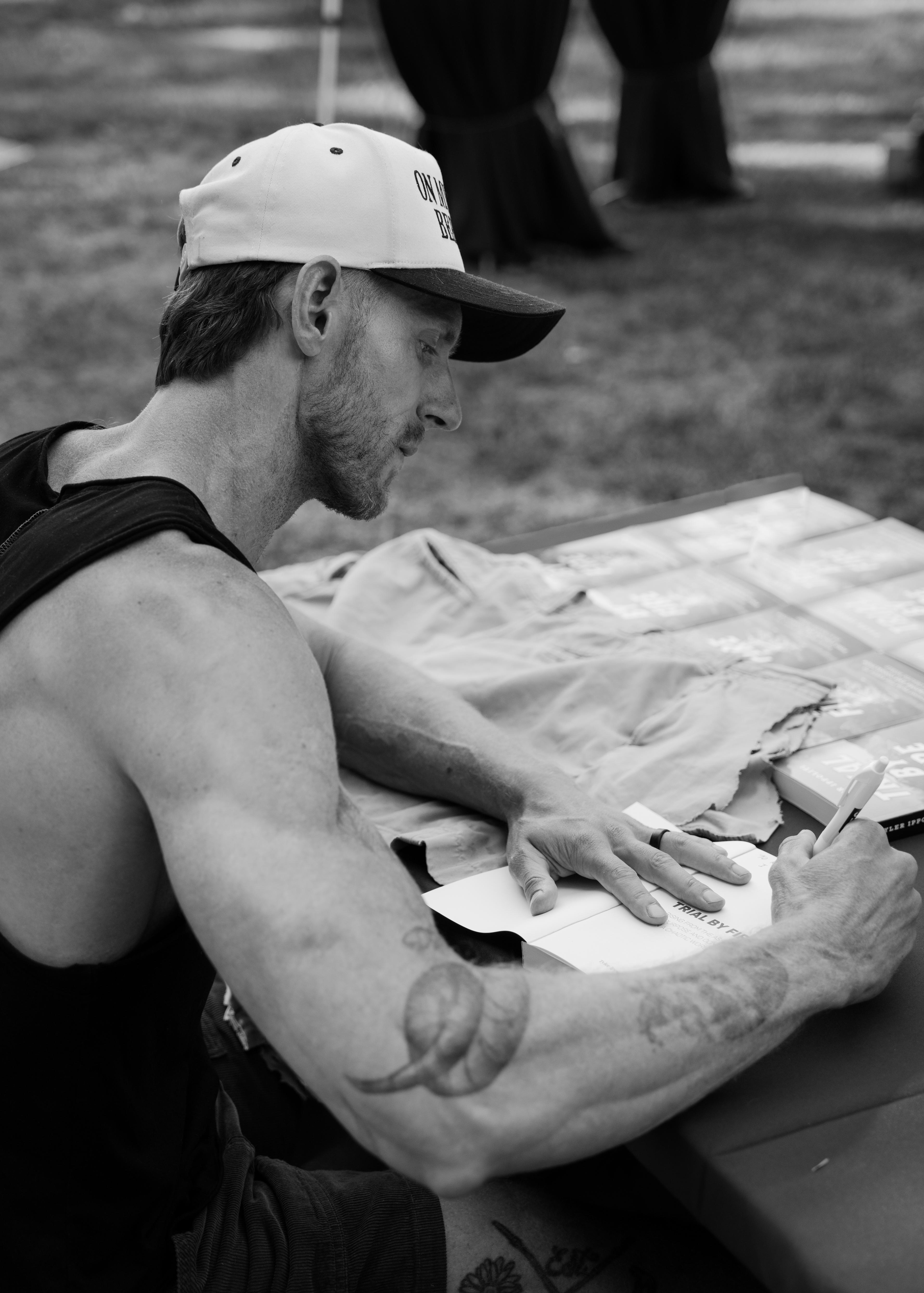 Book Signing