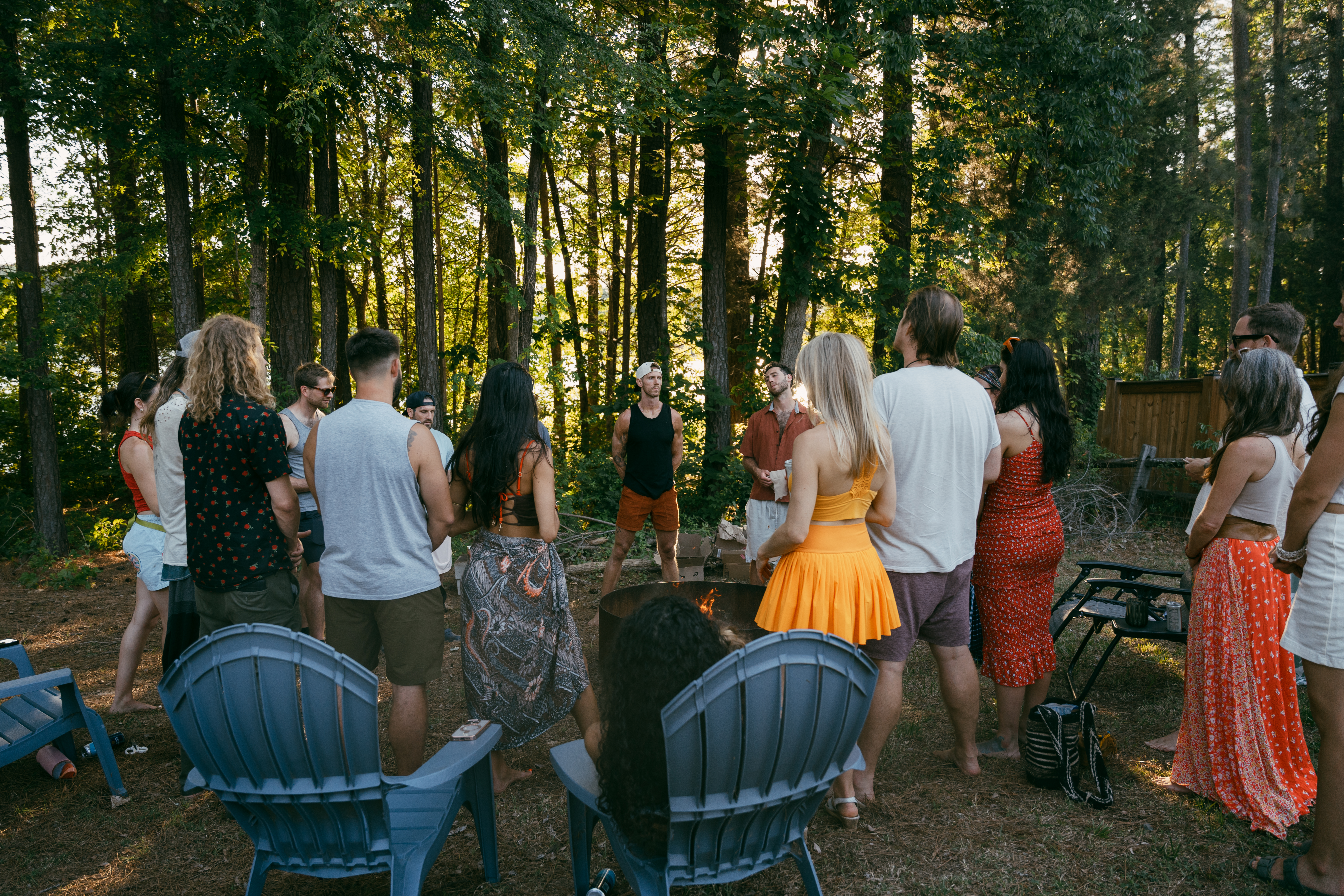 Fire Ceremony